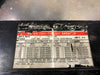 WESTINGHOUSE 300 Amp, 3 Pole, 600 Volts Circuit Breaker LA3400F