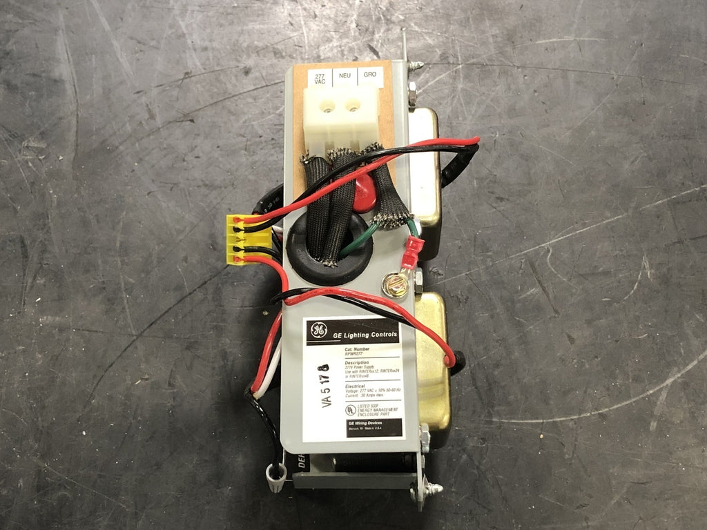 GENERAL ELECTRIC 277 Volts Power Supply RPWR277