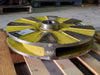 WEIR MINERALS Impeller 4V20886, 24-1/4in. OD, 2-5/8in. ID
