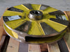 WEIR MINERALS Impeller 4V20886, 24-1/4in. OD, 2-5/8in. ID