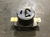 MARINCO 50A, 125V, 2P3W Locking Receptacle CS6370