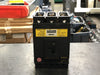 ALSTHOM UNELEC 160 Amp, 3 Pole, 660 volts Circuit Breaker RECORD D 160