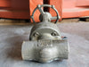 BONNEY FORGE Scrap - 1" Class 800 Monel Gate Valve