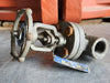 BONNEY FORGE Scrap - 1" Class 800 Monel Gate Valve