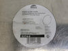 HUBBELL 4" Round Black Cover 5374-0