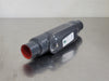 PERMA-COTE  PVC Coated Conduit Body C27