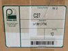 PERMA-COTE  PVC Coated Conduit Body C27