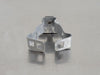 GARVIN 1/2" To 3/4" Conduit Hanger w/ 1/8" To 1/4" Thick Flange Mount BC18KC1234SM 