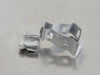 GARVIN 1/2" To 3/4" Conduit Hanger w/ 1/8" To 1/4" Thick Flange Mount BC18KC1234SM 