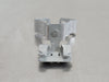 GARVIN 1/2" To 3/4" Conduit Hanger w/ 1/8" To 1/4" Thick Flange Mount BC18KC1234SM 