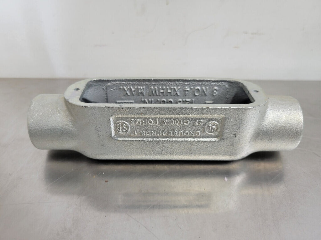 CROUSE-HINDS 1" Conduit Body 27 C100M