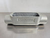 CROUSE-HINDS 1" Conduit Body 27 C100M