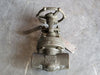 BONNEY FORGE Scrap - 1" Class 800 Monel Gate Valve