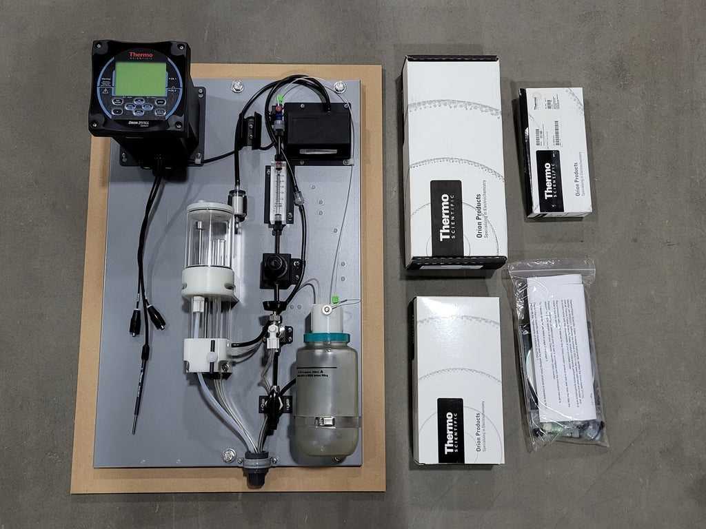 THERMO SCIENTIFIC ORION Low-Level Sodium Analyzer Package 2111LL