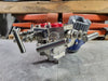 FOXBORO IMV30 Multivariable Pressure Transmitter IMV30-T22BE01C-B1L1 w/ 5 Valve Manifold