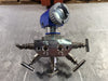 FOXBORO IMV30 Multivariable Pressure Transmitter IMV30-T22BE01C-B1L1 w/ 5 Valve Manifold