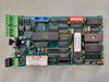 Main Controller PCB Assembly - 65C02-Based Industrial Control Board w/ EPROM, RS-232 Interface & Battery-Backed Memory