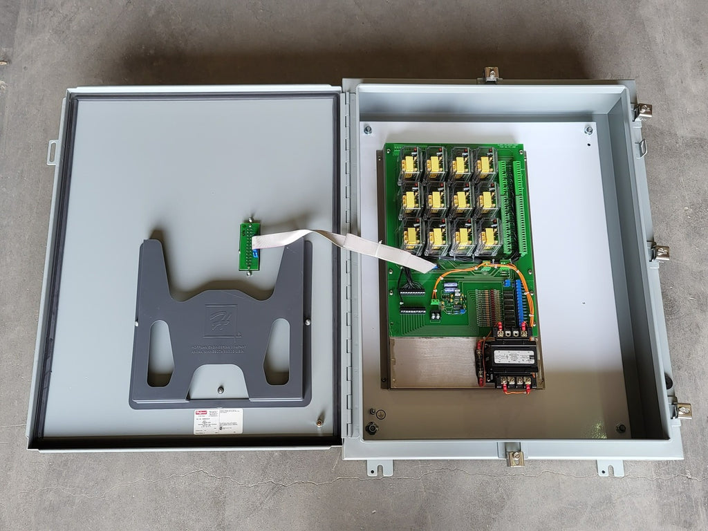 RELIANCE Electro Eye-Hye SmartLevel Remote Water Level Indication System w/ Enclosure RECILM 12R