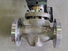 EMERSON Scrap - EIM 2000 Series Electric Actuator w/ FISHER 1.5" Class 300 Control Valve