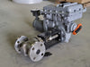 EMERSON Scrap - EIM 2000 Series Electric Actuator w/ FISHER 1.5" Class 300 Control Valve