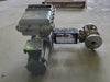 EMERSON Scrap - EIM 2000 Series Electric Actuator w/ FISHER 1.5" Class 300 Control Valve