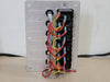 BLUE SEA SYSTEMS 6 Circuit DC Distribution Switch Panel with Fuse Holders Pre-Wired