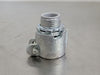 1/2" Straight Squeeze Flex Connector (Box of 74 pcs)