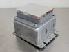 HUBBELL Flush Rectangular Floor Box B2427