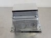 HUBBELL Flush Rectangular Floor Box B2427