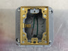 HUBBELL Flush Rectangular Floor Box B2427