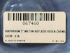 MILTON ROY Set of 3in. Diaphragms for MILROYAL G45/63/75 Metering Pumps