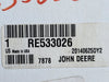 JOHN DEERE Replacement Fuel Filter RE533026