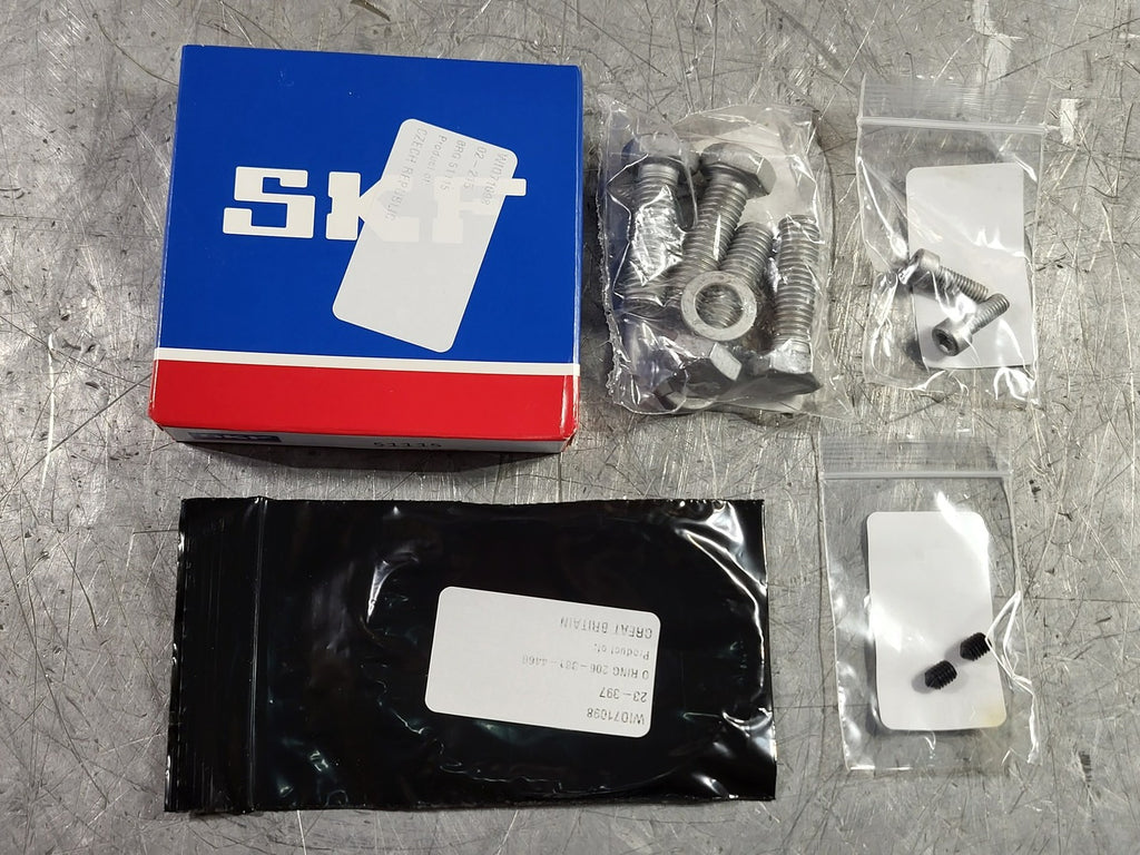 ROTORK Base Repair Kit WIQ71098 for ROTORK IQ Range Actuators