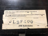 SIEMENS 400 Amp, 3 Pole, 600 Volts Circuit Breaker JL3F400