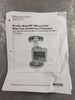 BROOKS INSTRUMENT Scrap - MT3809-3819 1/2in. Metal Tube Variable Area Flow Meter 3809EQ2DBHBAAA1