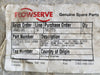 FLOWSERVE Scrap- 14 in., Class 300 Tapered Shaft 227923.246.000-6666
