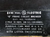 GENERAL ELECTRIC 70 Amp, 2 Pole, 240 volts Circuit Breaker TED22070