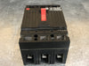 GENERAL ELECTRIC 50 Amp, 3 Pole, 600 Volts Circuit Breaker THED136050
