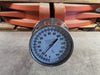 WIKA Flanged Bimetal Dial Thermometer 0 to 150 Deg. C