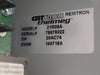 CATTRON Remtron Receiver Panel 21R08A