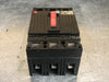 GENERAL ELECTRIC 40 Amp, 3 Pole, 600 volts Circuit Breaker THED136030