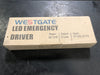 WESTGATE 12W Emergency LED Driver ELB-1248-EXTR