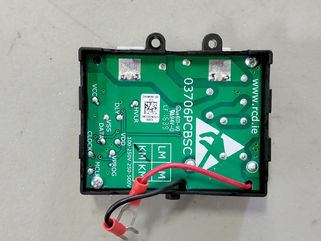 GENERAL ELECTRIC Module EK4M100-250, 03706PCBSC