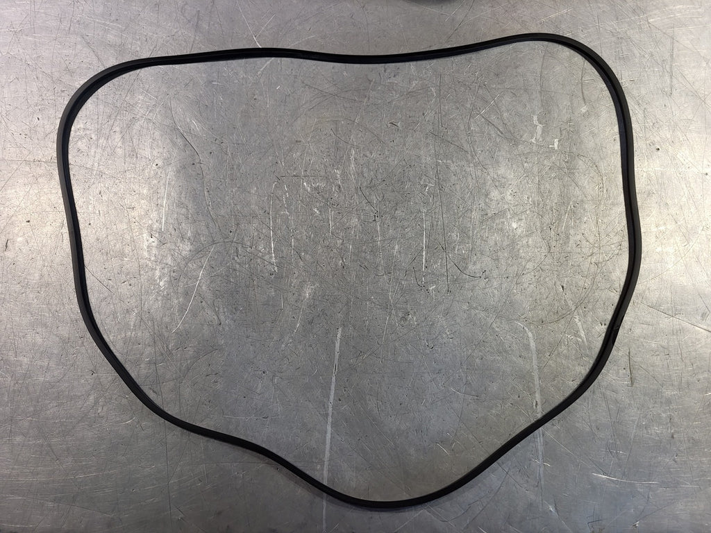 Scrap - 15in. Rubber Gasket