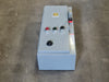 SQUARE D 30 Amp, 3 Pole  Fuse Disconnect Switch 8538SBG63V02 w/ Motor Starter 8536SBO1