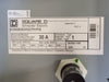 SQUARE D 30 Amp, 3 Pole  Fuse Disconnect Switch 8538SBG63V02 w/ Motor Starter 8536SBO1