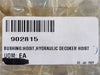 Scrap - Hydraulic Decoking Hoist Bushing (Set of 16), 1-1/4in. Bore