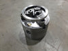 BISON 6.25", 3-Jaw Self-Centering Scroll Chuck 3205-6-1/4