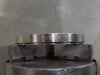 BISON 6.25", 3-Jaw Self-Centering Scroll Chuck 3205-6-1/4