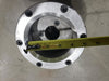 BISON 6.25", 3-Jaw Self-Centering Scroll Chuck 3205-6-1/4